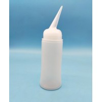 150ml ldpe plastic squeez dropper bottle for jam